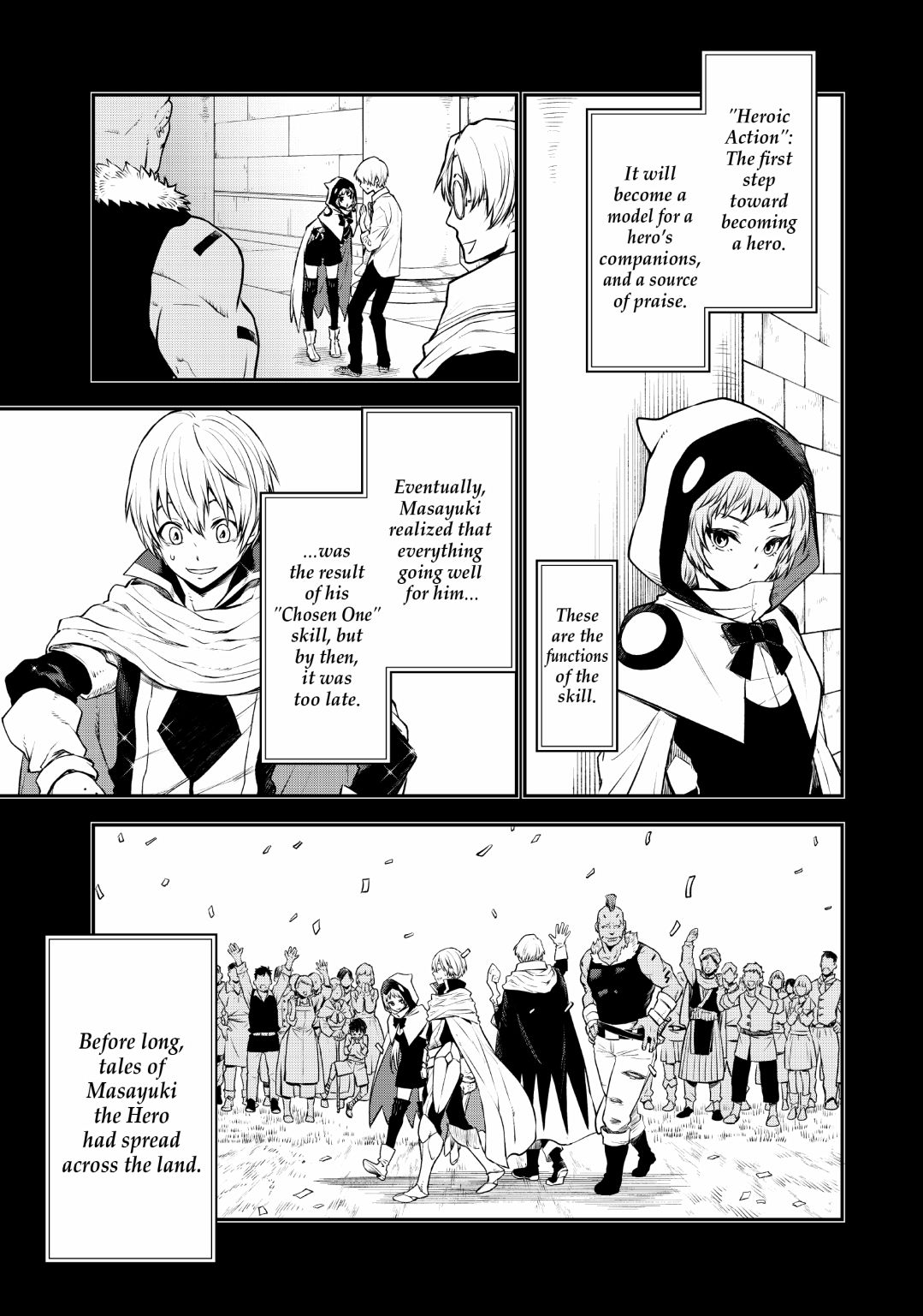 Tensei Shitara Slime Datta Ken, Chapter 107 image 39